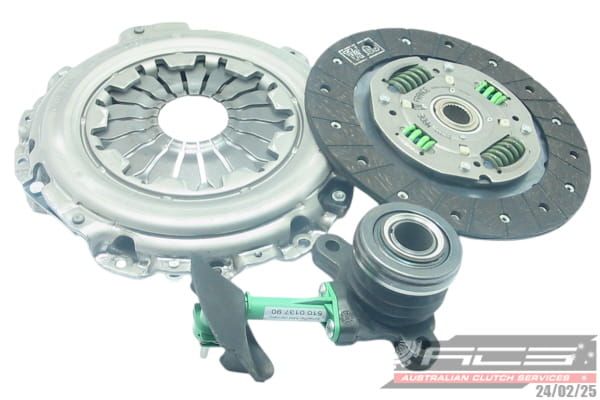 KIT STD RENAULT SCENIC 2.0L inc CSC - TecDoc Only