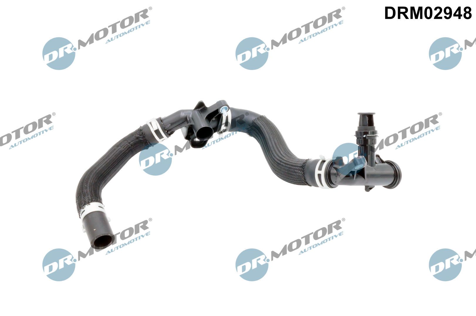 Dr.Motor Automotive DRM02948 - K&uuml;hlerschlauch