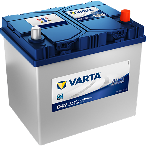Starterbatterie