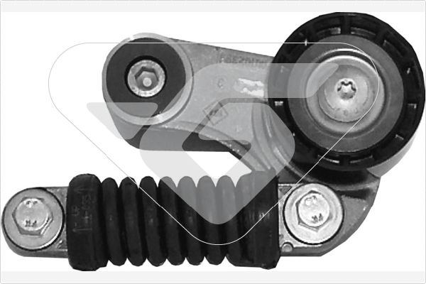 Tensioner Pulley, V-ribbed belt T2013