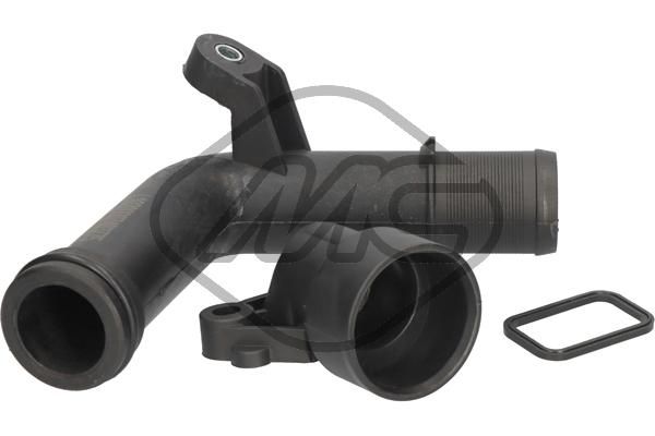 Metalcaucho 03775 - K&uuml;hlmittelflansch