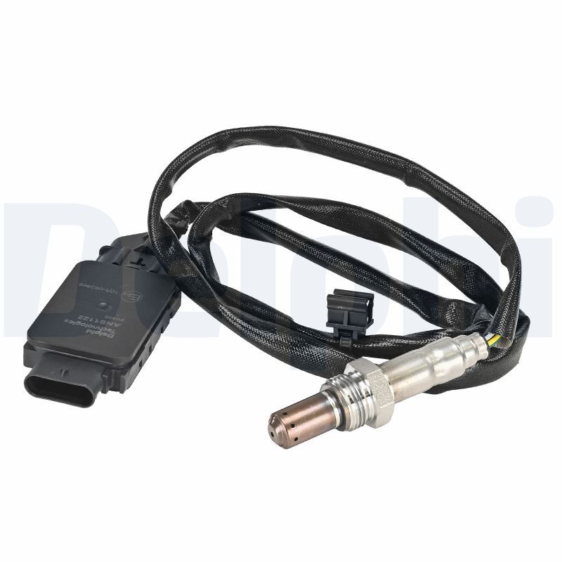 Sensor NOx, catalizador NOx