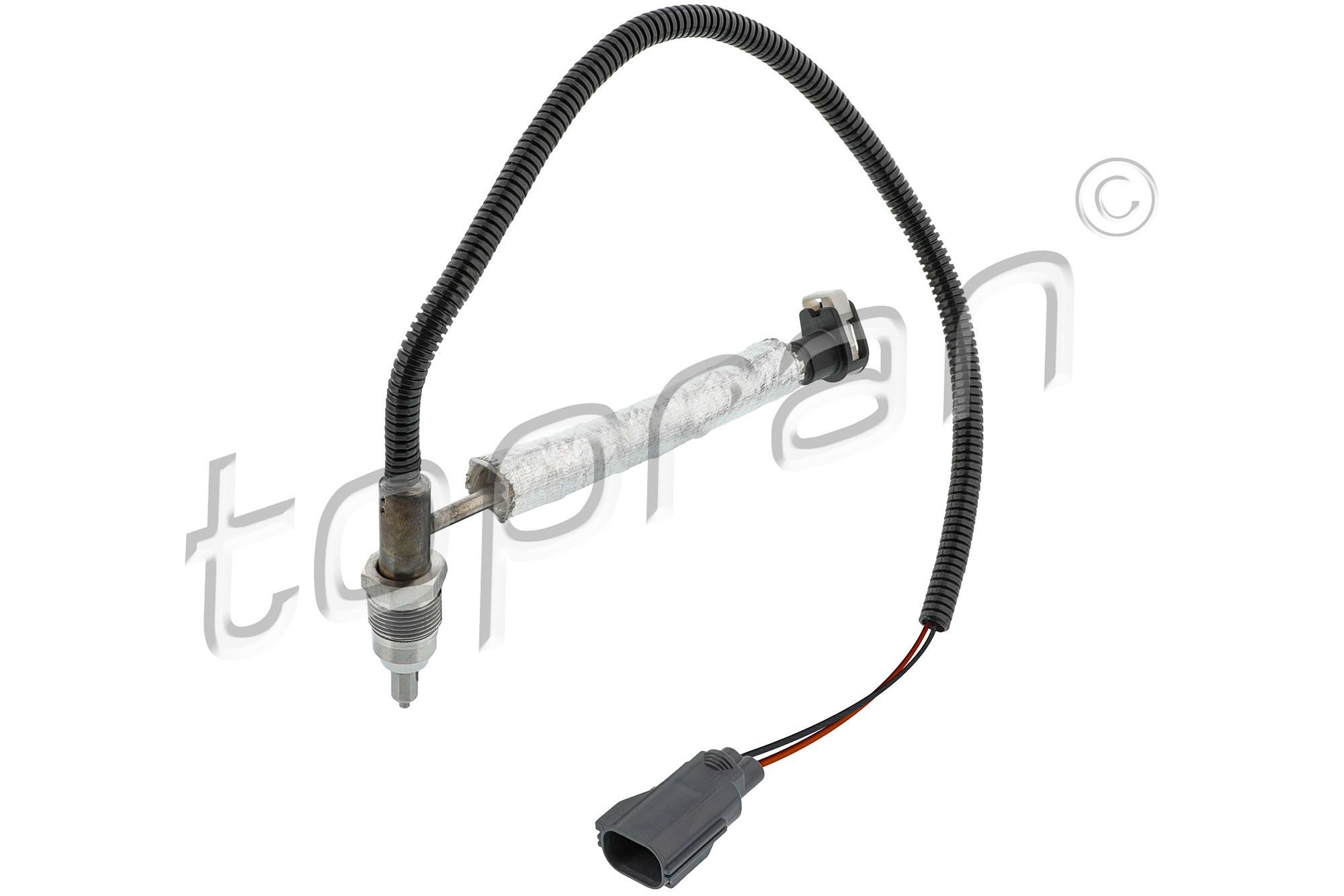 TOPRAN 305 876 - Einspritzeinheit, Ru&szlig;-/Partikelfilterregeneration