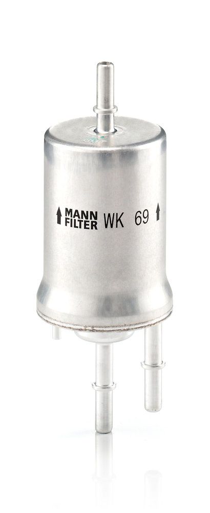 MANN-FILTER WK 69 - Kraftstofffilter