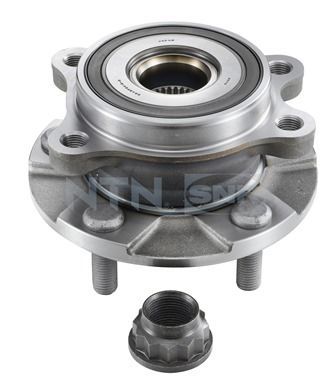 Wheel Bearing Kit R169.71