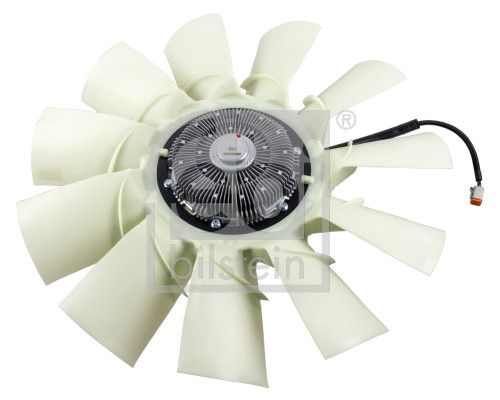 Ventilador, refrigeración del motor