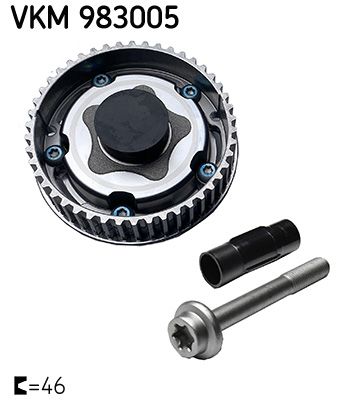 Camshaft Adjuster VKM 983005