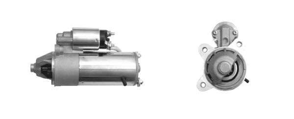 MAHLE MS 56 - Starter