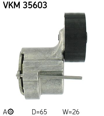 Riemenspanner, Keilrippenriemen Riemenspanner, Keilrippenriemen