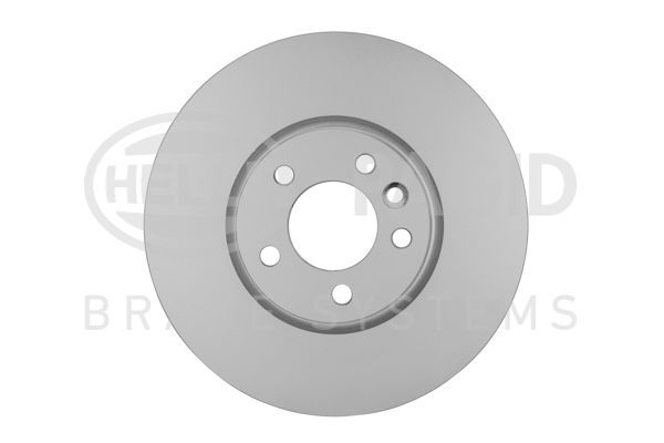 Brake Disc 8DD 355 129-251