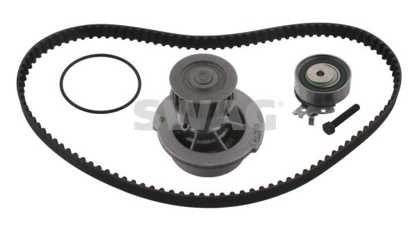 Water Pump & Timing Belt Kit 40 93 2717