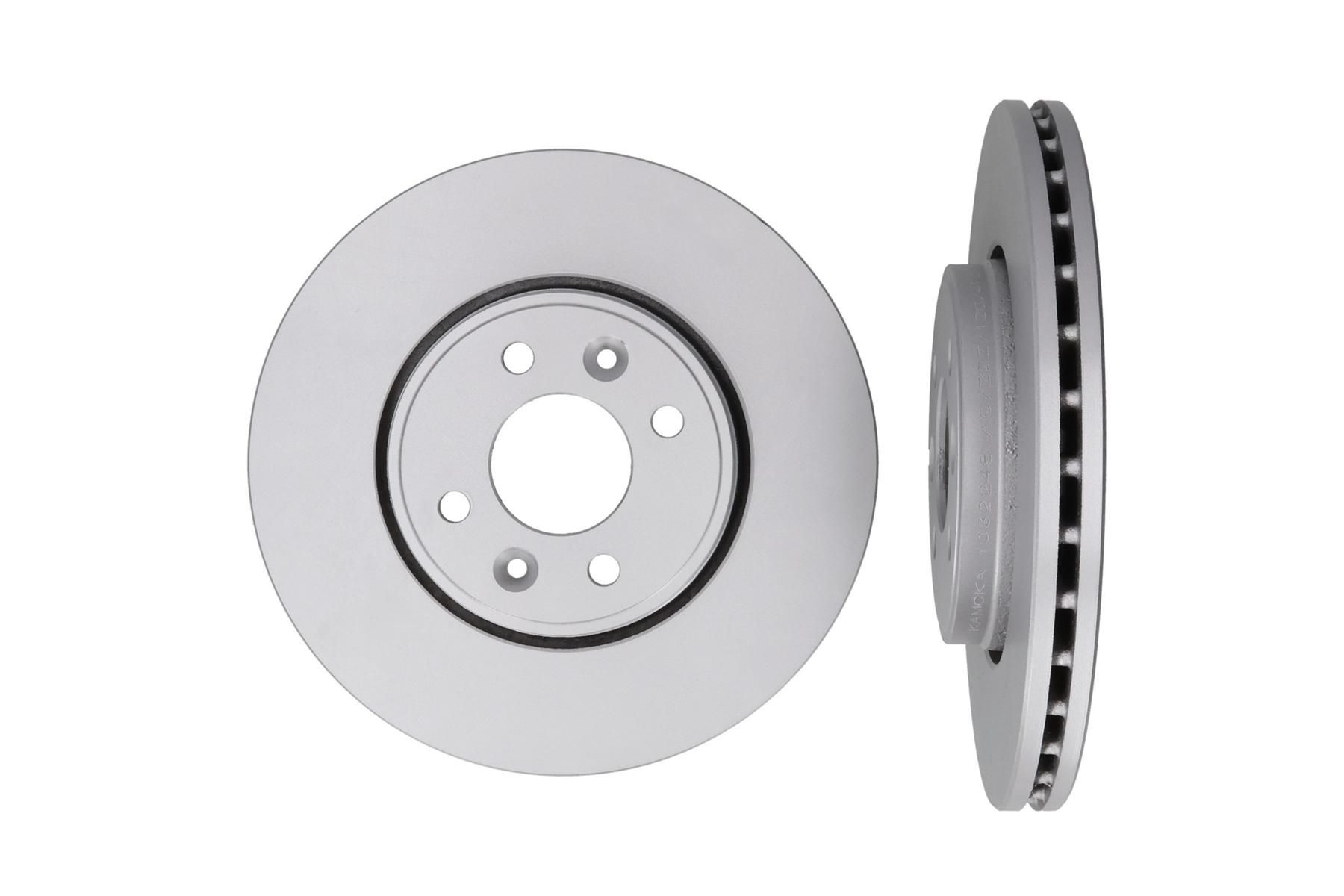 KAMOKA 1032248 - Bremsscheibe