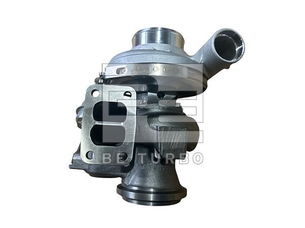 BE TURBO 132197 Lader, Aufladung