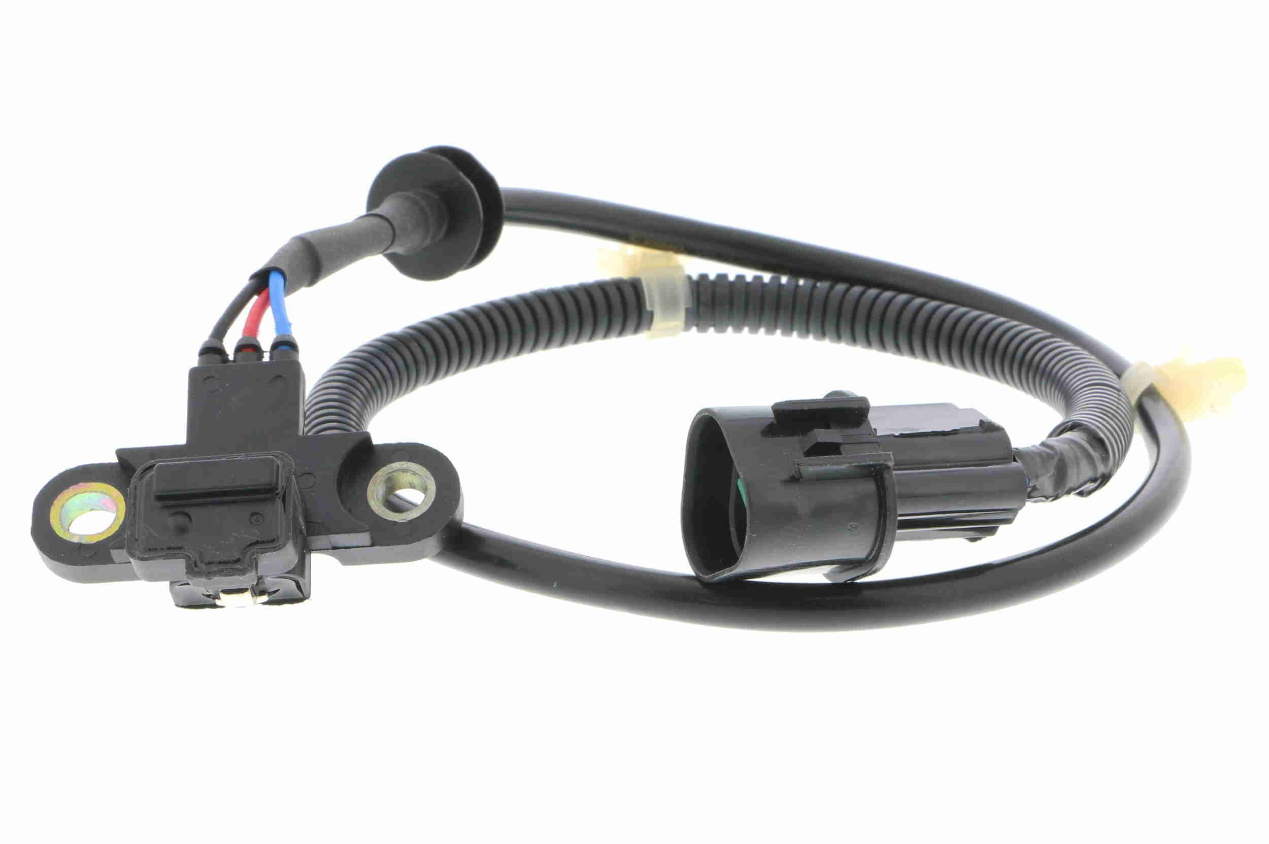 Impulsgeber, Kurbelwelle