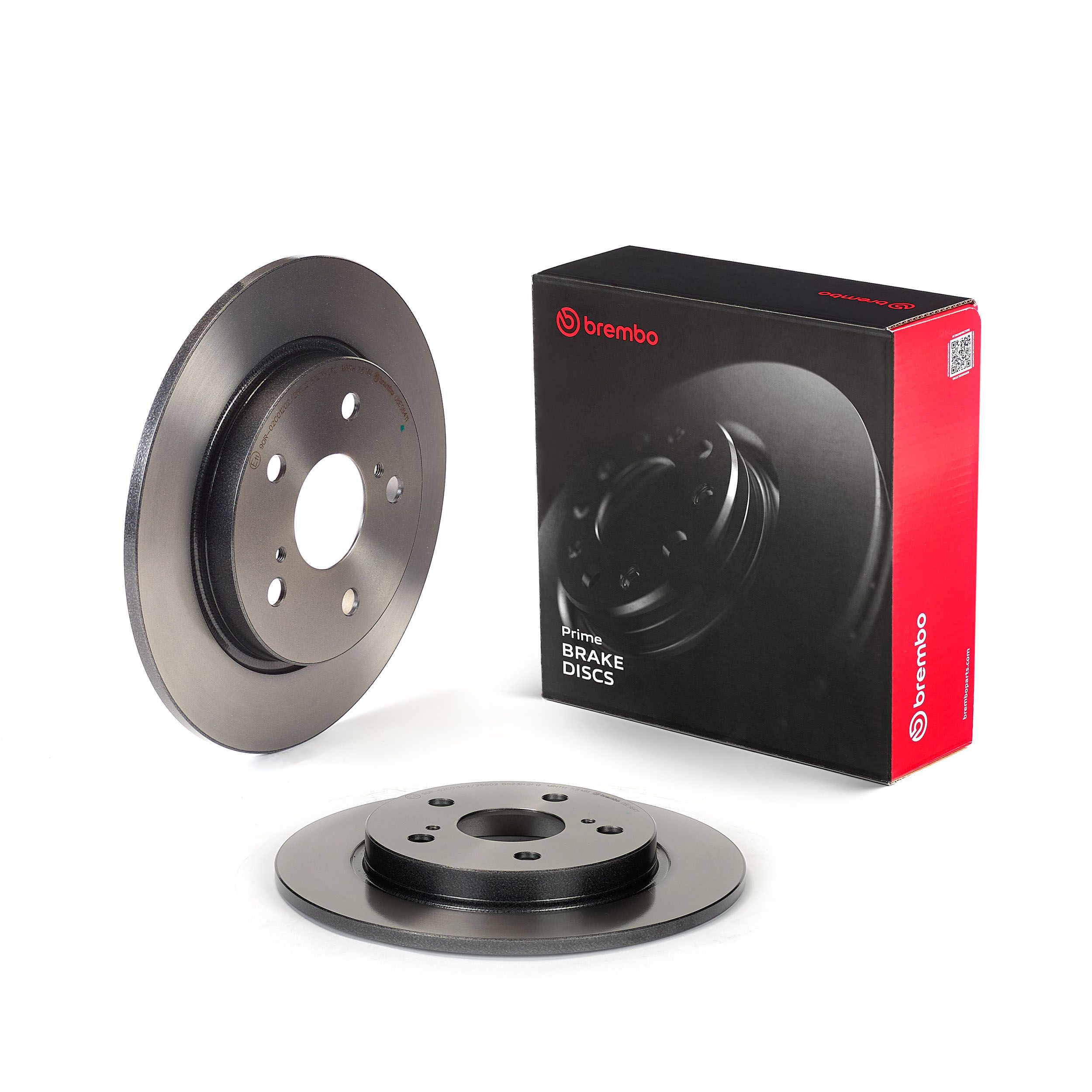 Brembo 08.E964.11 Bremsscheibe