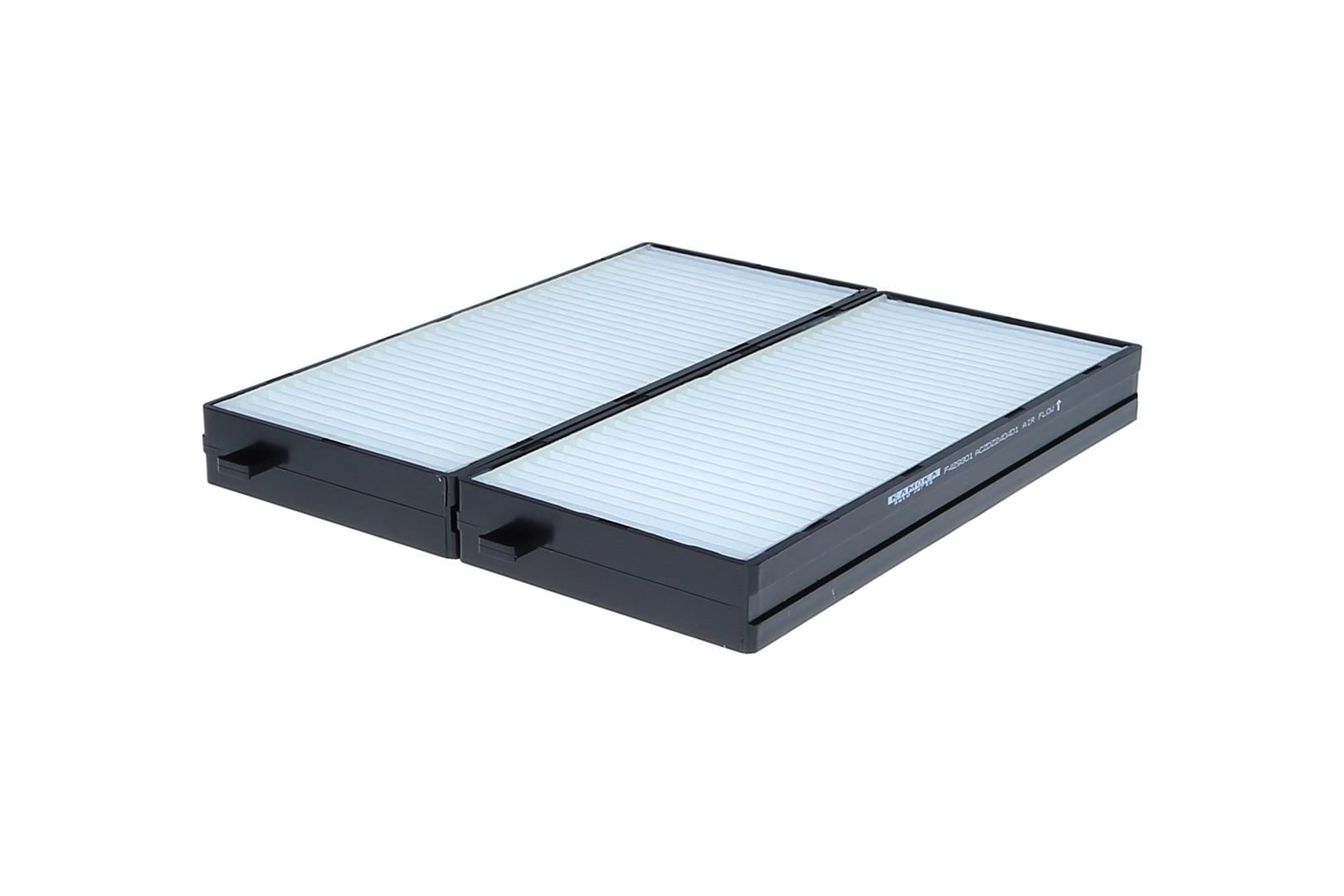 Filter, Innenraumluft