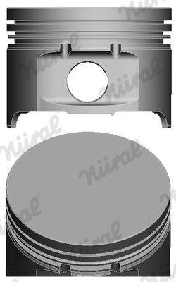 WG1175096 WILMINK GROUP dugattyú