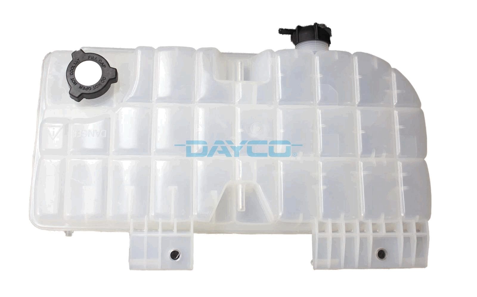 HEAVY DUTY EXPANSION TANK - TecDoc 2