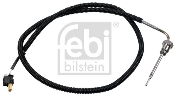 Sensor, Abgastemperatur
