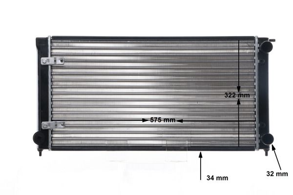 K&uuml;hler, Motork&uuml;hlung