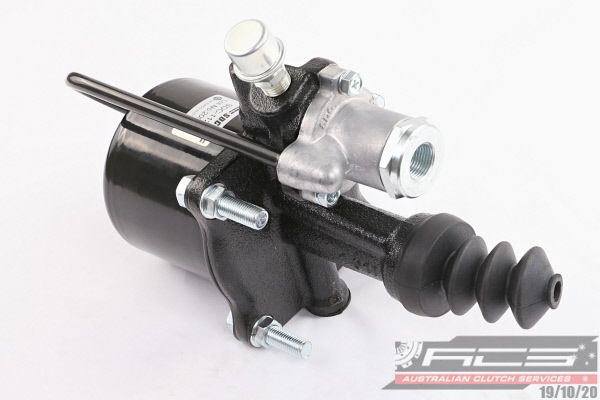 CLUTCH AIRPACK - 90mm x 19mm - TecDoc 1