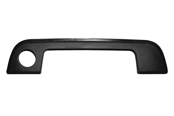 Rahmen, Türaußengriff