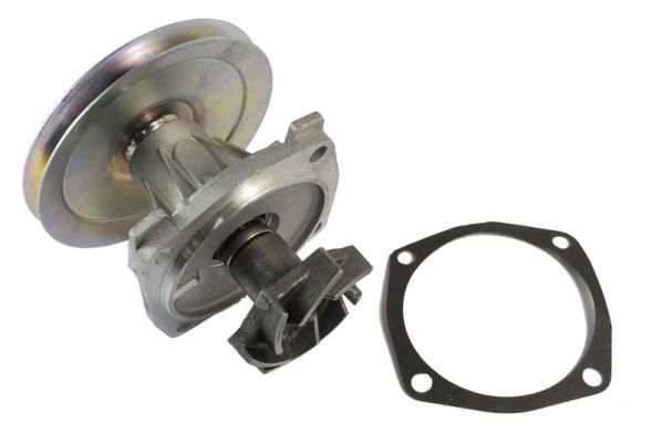 Waterpomp, motorkoeling