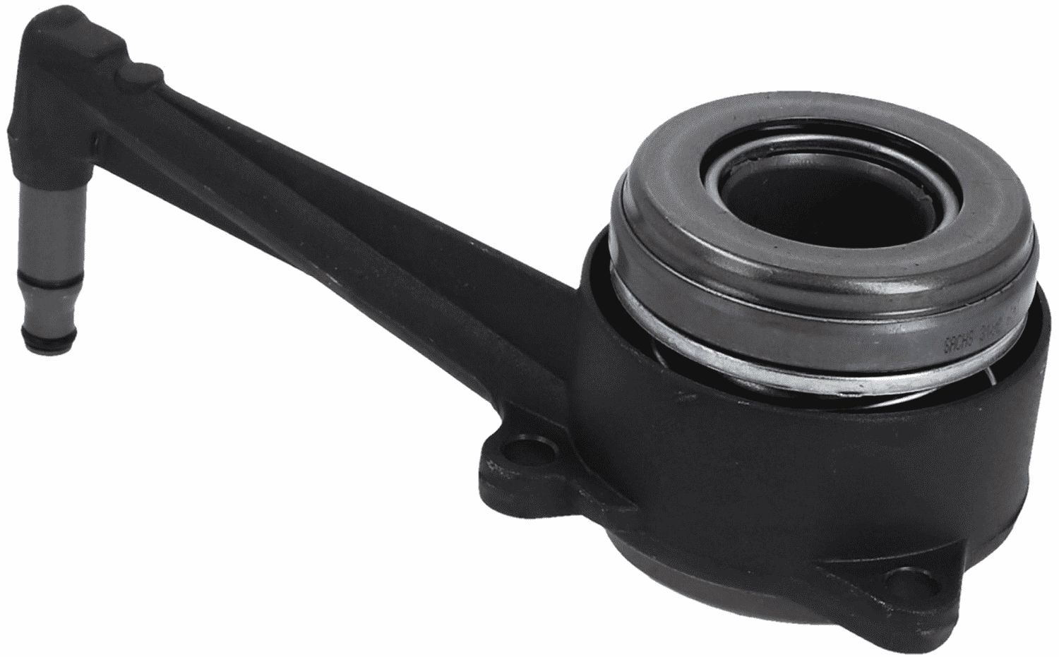 Zentralausr&uuml;cker, Kupplung