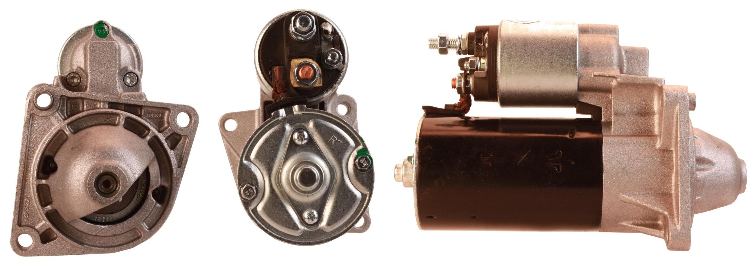 LUCAS LRS01666 - Starter