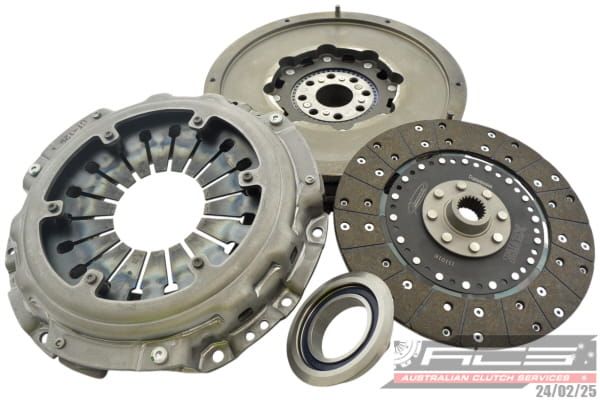 KIT STD LEXUS IS250 2.5L inc DMF - TecDoc Only