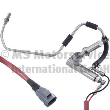 PIERBURG 7.10631.03.0 Injection Unit, soot/particulate filter regeneration