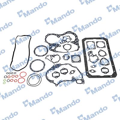 Juego completo de empaques, motor