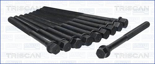 Zylinderkopfschraubensatz