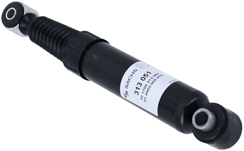 SACHS SHOCK ABSORBER - TecDoc 2