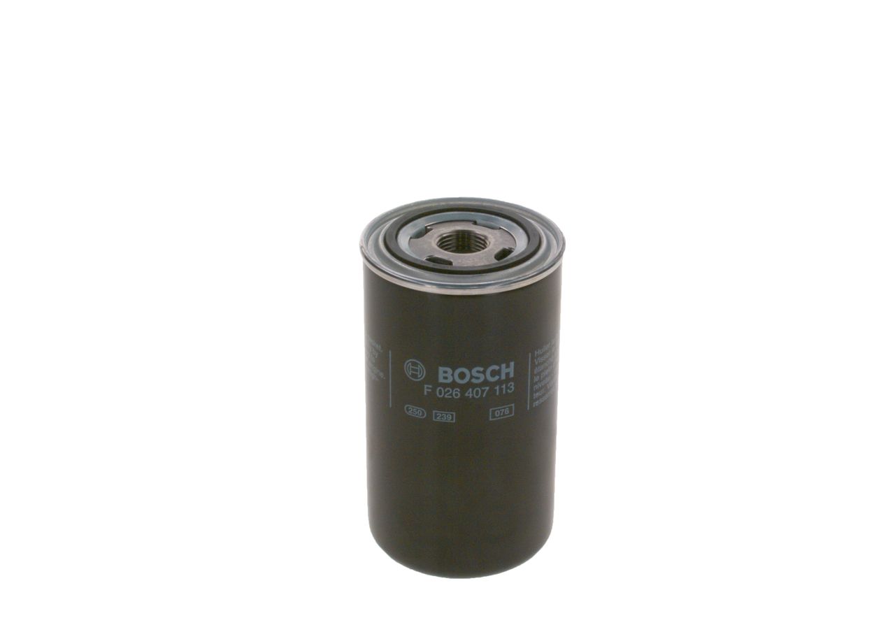 BOSCH F 026 407 113 Filter, operating hydraulics