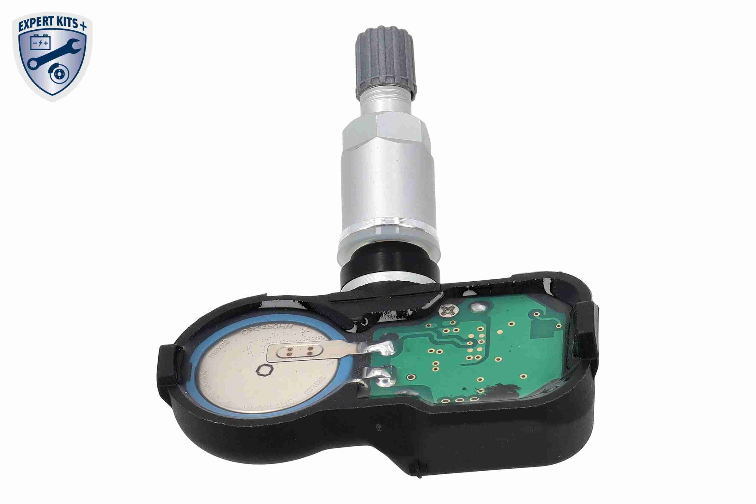 Radsensor, Reifendruck-Kontrollsystem