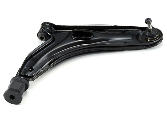 Brazo oscilante, suspensión de ruedas