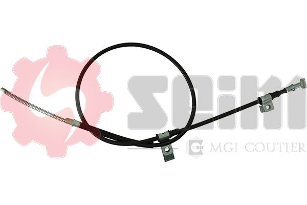 CABLE FR SECONDAIRE SAMOURAI  9900