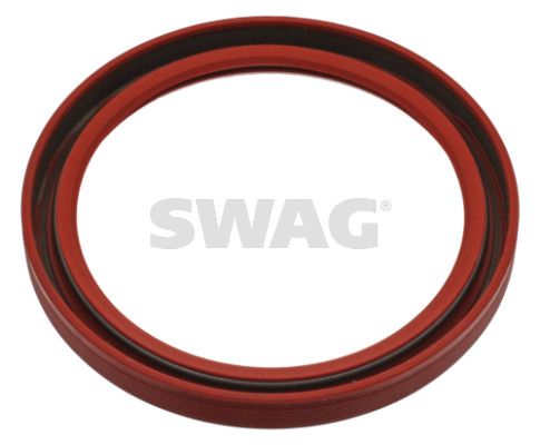 Wellendichtring, Kurbelwelle