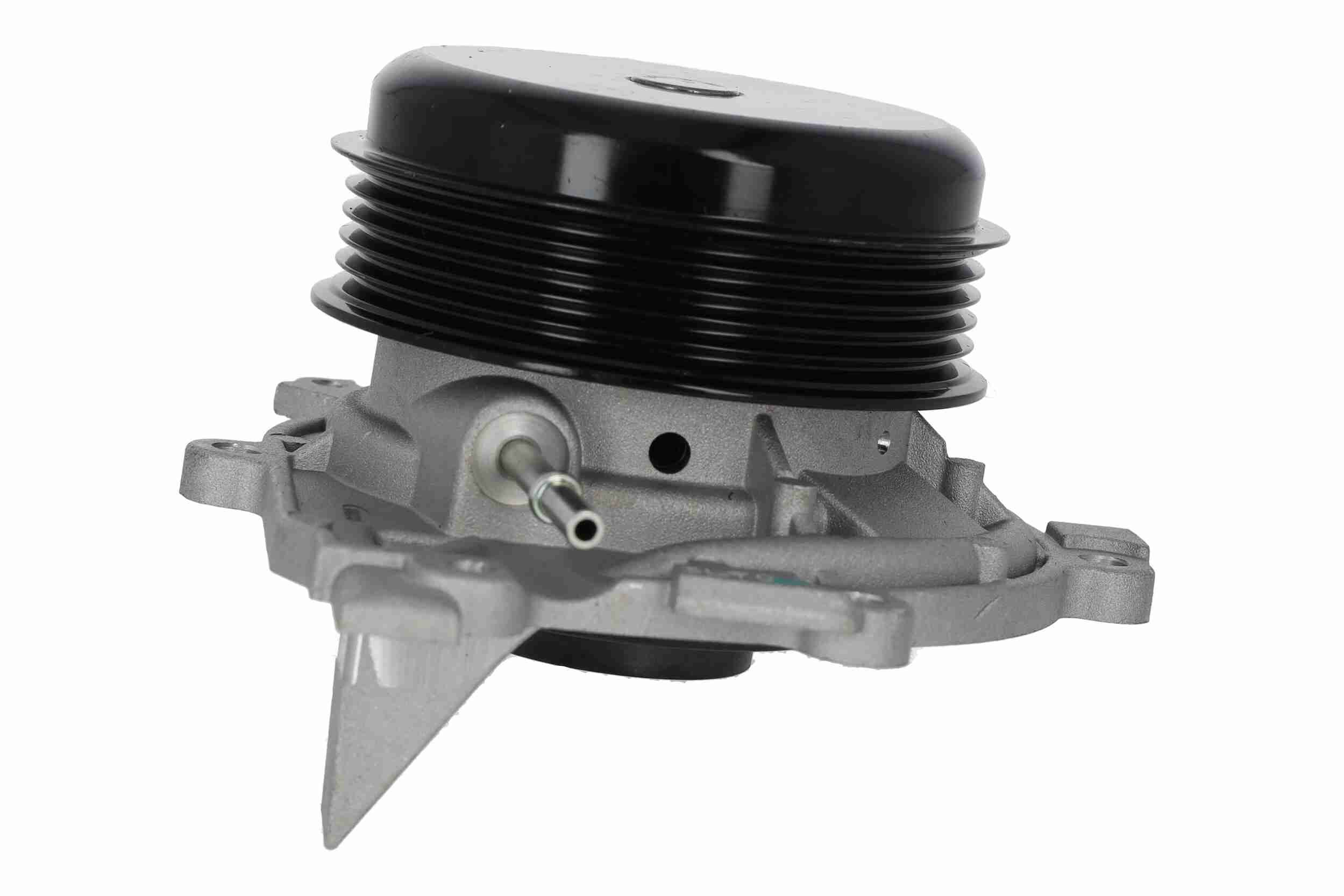 Wasserpumpe, Motork&uuml;hlung