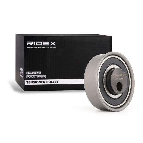 RIDEX 308T0011 Tensioner Pulley, timing belt