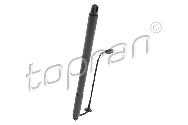 TOPRAN 633 203 - Elektromotor, Heckklappe