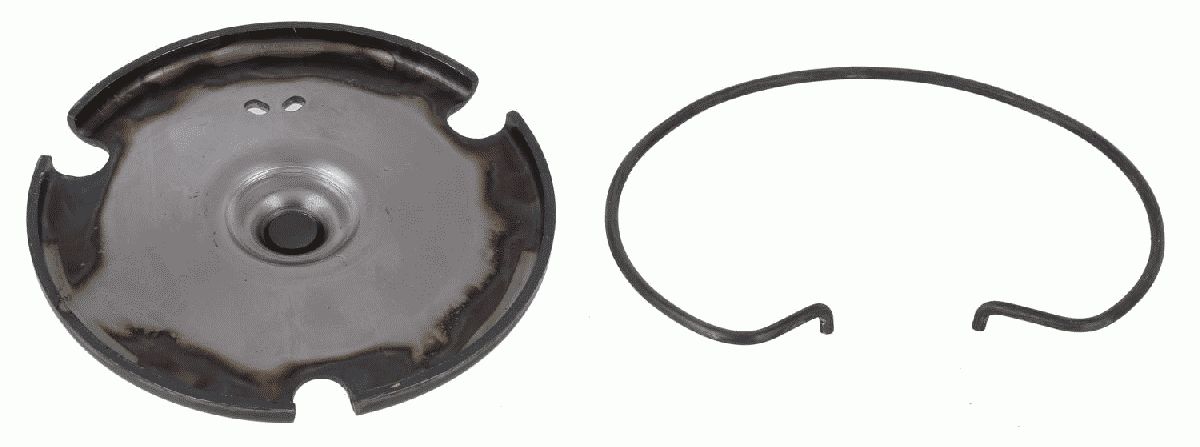 Ausrückteller, Kupplung