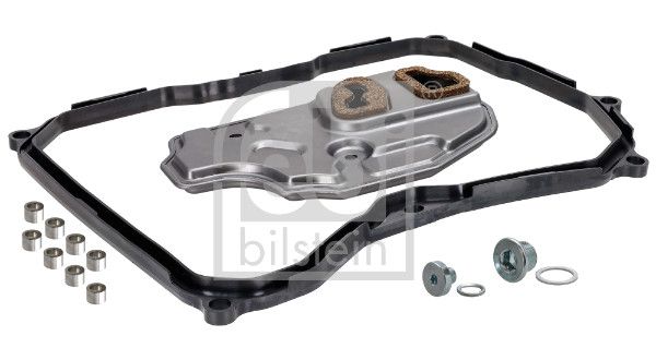 FILTR AUTOMATYCZNEJ SKRZ. BIEG. SEAT ALTEA, TOLEDO III, LEON, SKODA OCTAVIA II, SUPERB II, VW TOURAN, GOLF V,VI 05.04-07.15 Z USZCZELNIENIEM