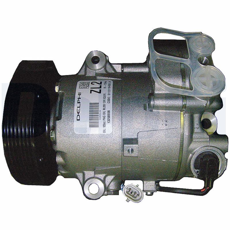 Compressor, air conditioning TSP0155966