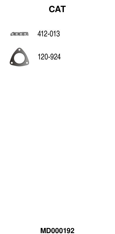 Kr&uuml;mmerkatalysator