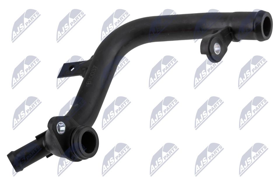 K&uuml;hlmittelrohrleitung