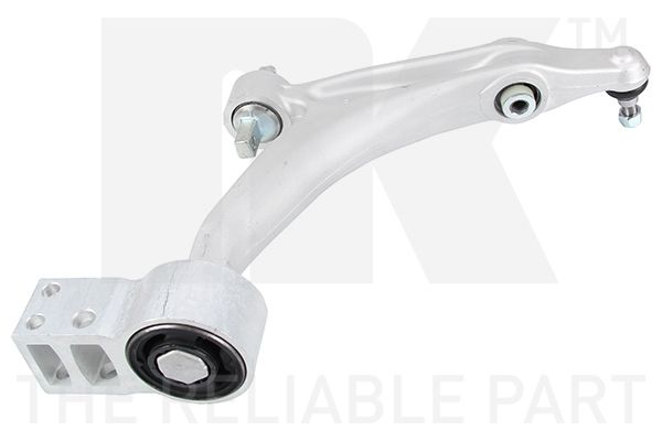 Lenker, Radaufh&auml;ngung