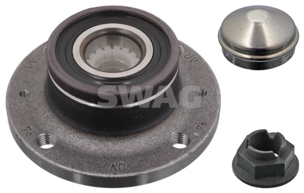 Wheel Bearing Kit 40 92 8145