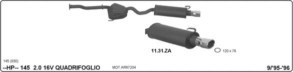 Sportschalld&auml;mpferanlage